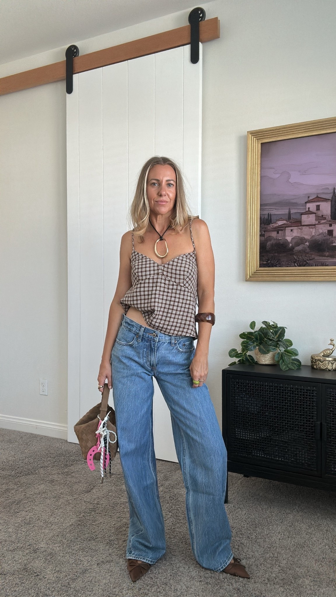 Abercrombie denim 30-50% off + extra 15% off code DENIMAF
everything else 20% off + extra 15% off code DENIMAF

Wearing 23 regular jeans
XS top

#LTKSeasonal #LTKStyleTip #LTKSaleAlert