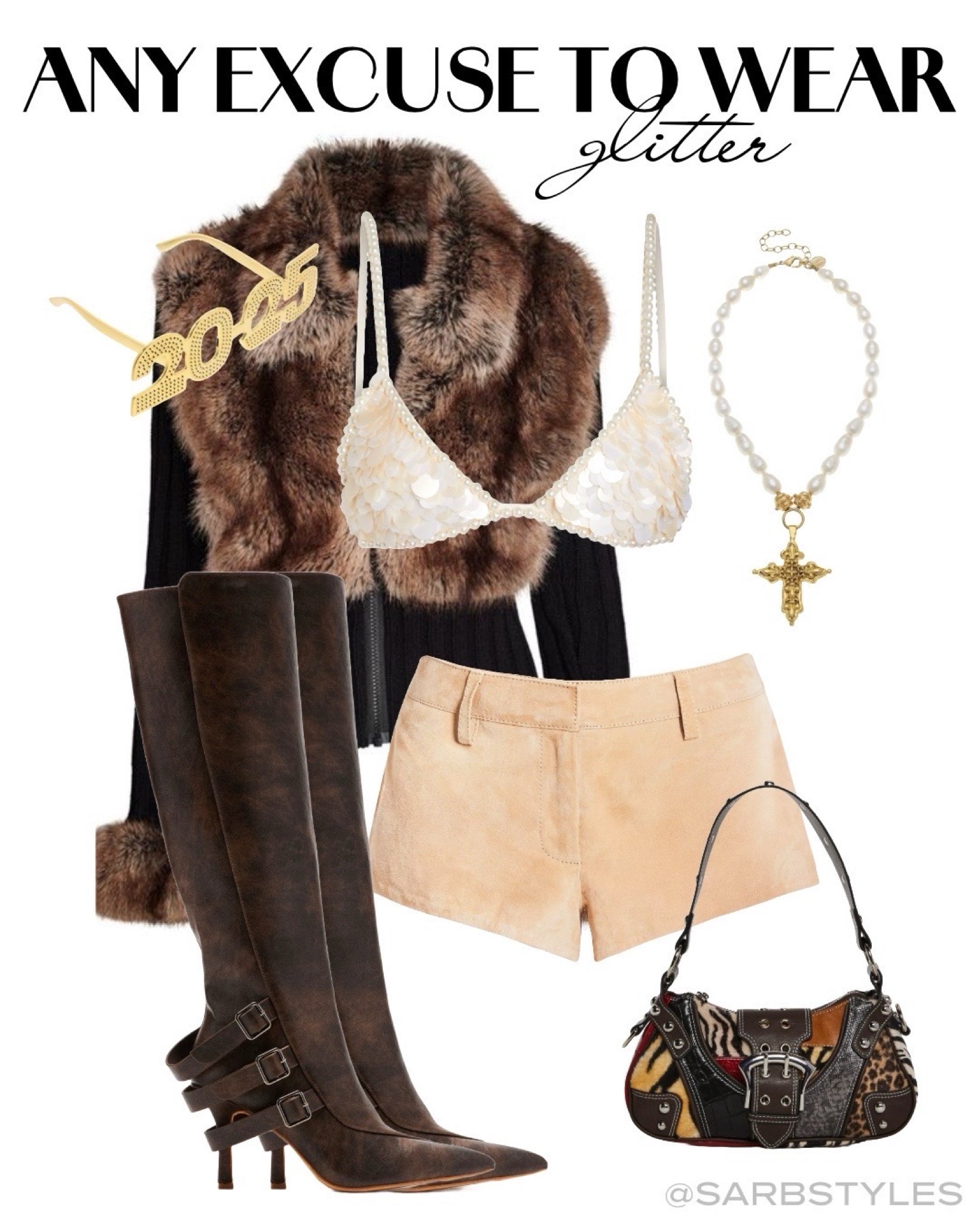 NYE OUTFIT IDEA

#LTKHoliday #LTKParties #LTKStyleTip