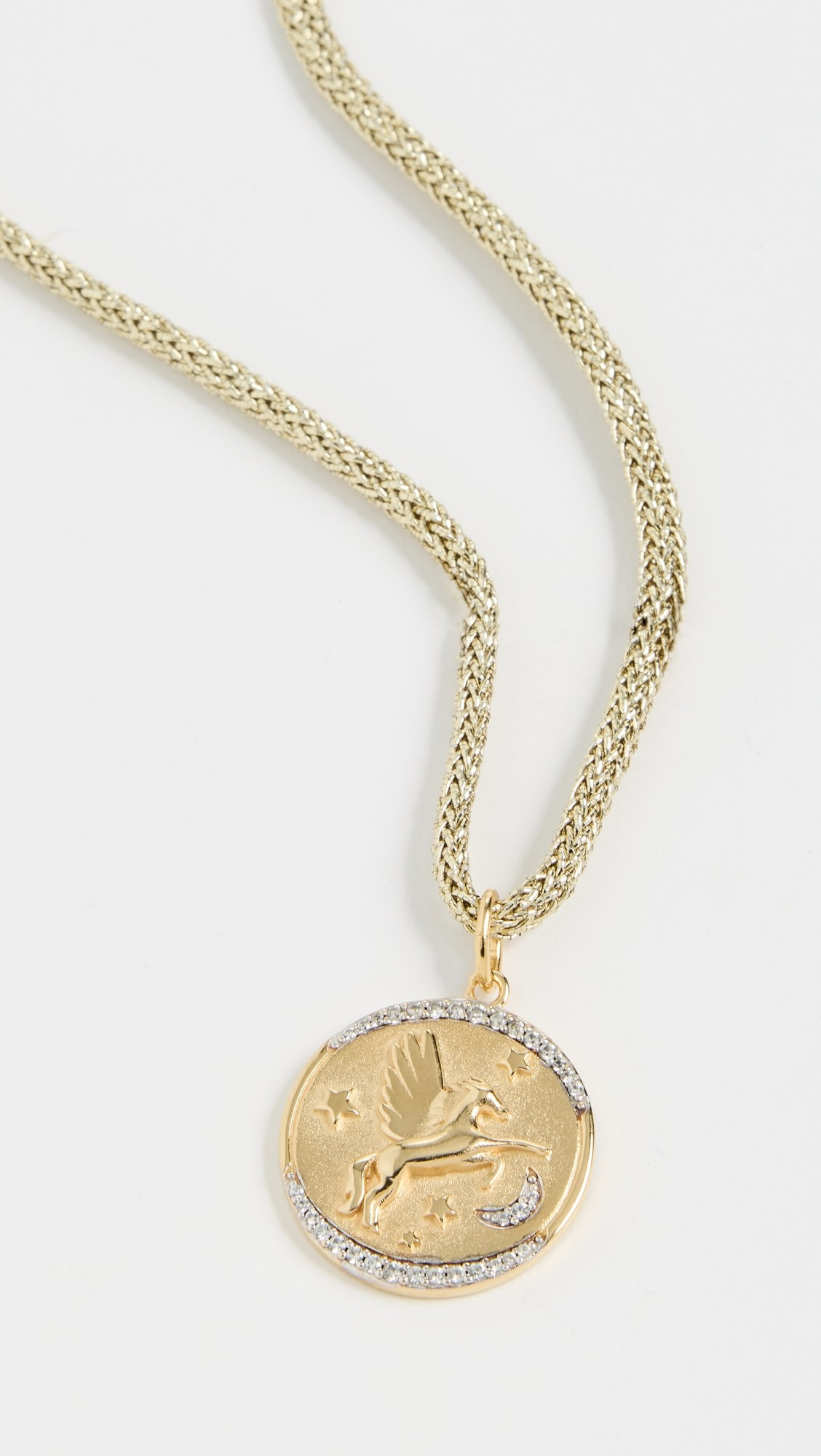 Cosmic Cowgirl Cord Necklace | Shopbop