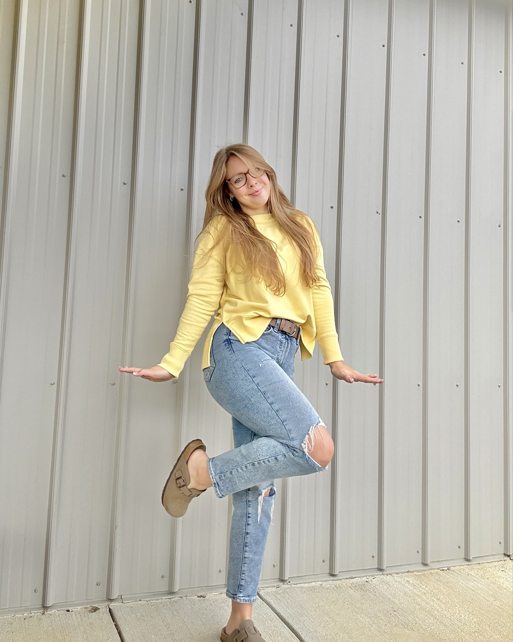 yellow is a happy color 💛

#LTKFindsUnder50 #LTKSeasonal #LTKFindsUnder100