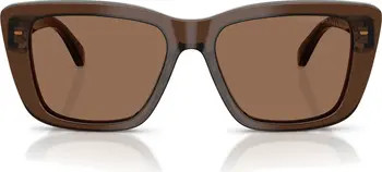 54mm Cat Eye Sunglasses | Nordstrom