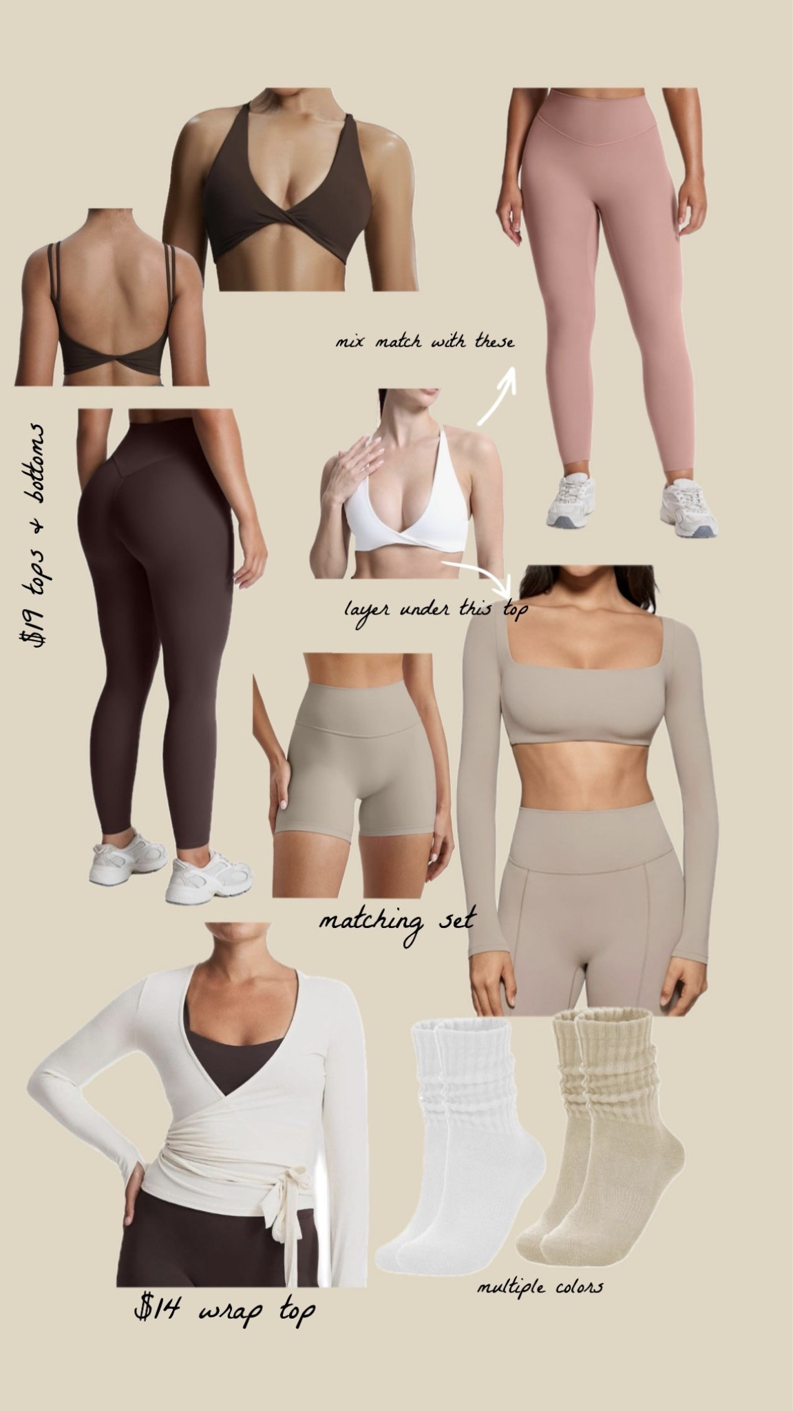 Favorite activewear on sale! I have 3 sets of each brand and they are amazing! Ordered these plus a few more everything linked 🫶🏻

#LTKfitnessgoals #LTKActive #LTKSaleAlert