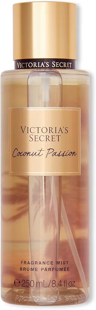 Victoria´s Secret Fantasies Coconut Passion Fragrance Mist, 250 ml | Amazon (BR)