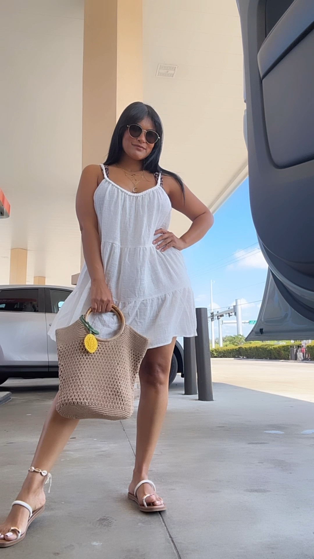 OOTD of the day 🌊🥥🌴

#LTKFindsUnder50 #LTKSummerEdit #LTKStyleTip