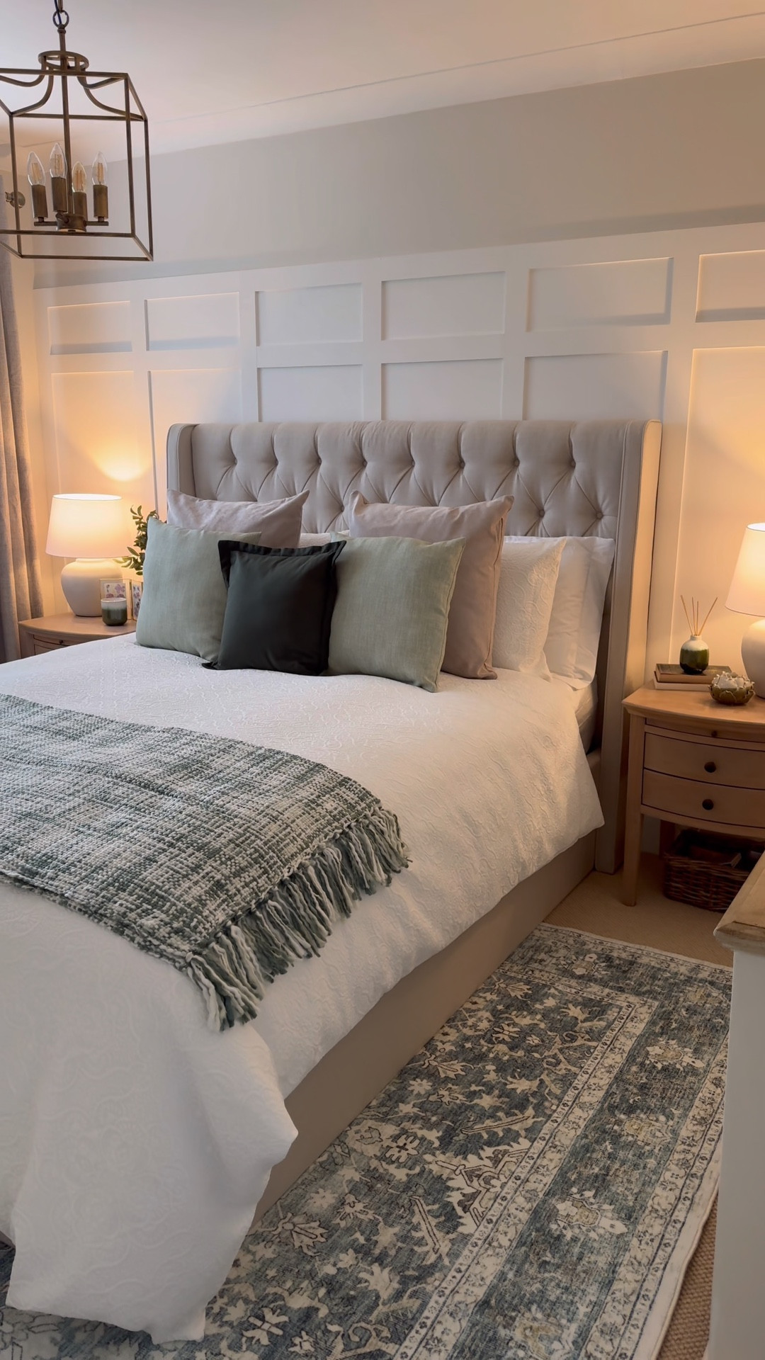 Spare bedroom reveal! Studio McGee vibes and styling inspiration. Affordable home decor. 

#LTKhome