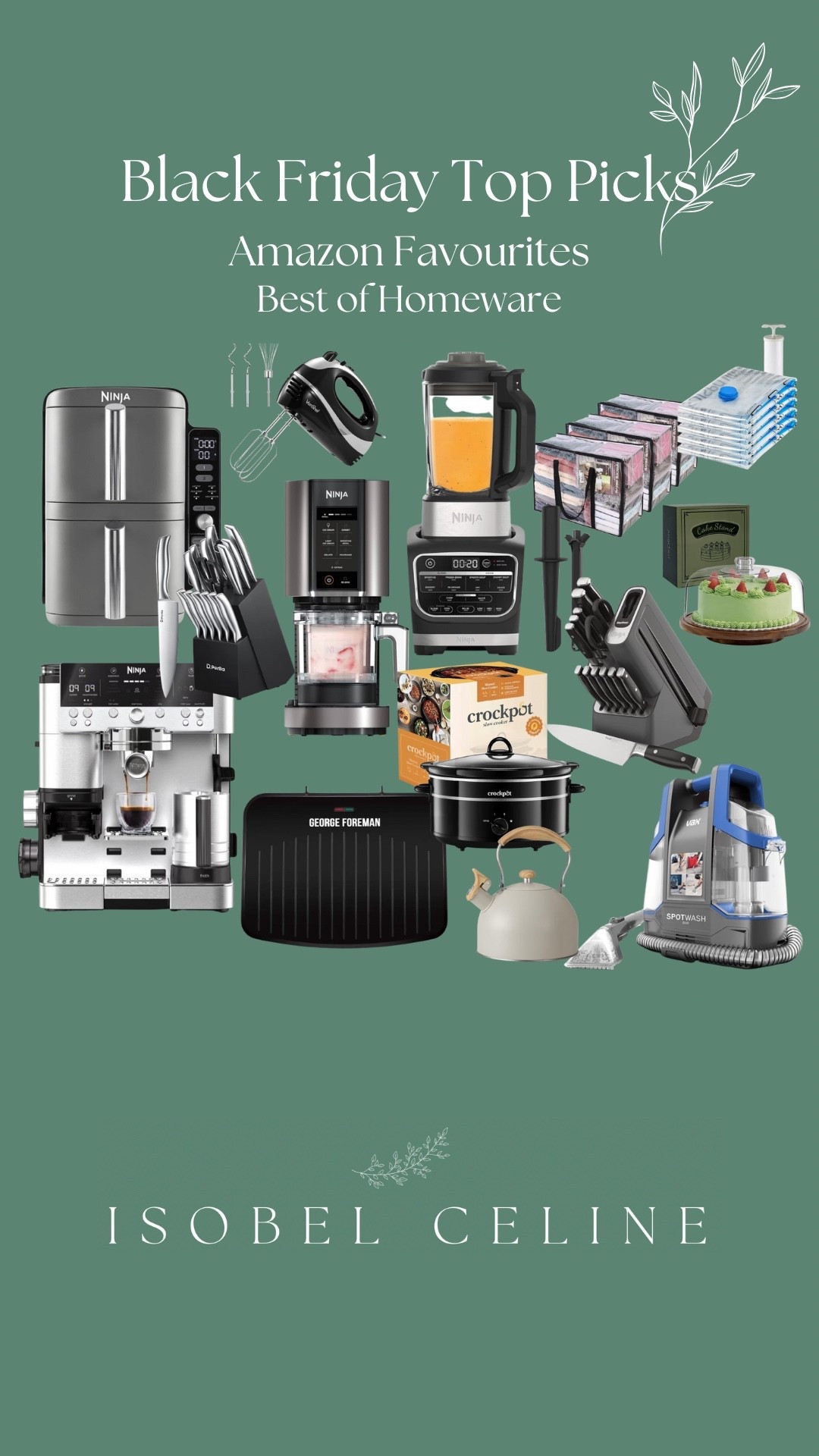 Amazon best of home Black Friday favourites

#LTKgiftguide #LTKhome #LTKCyberWeek