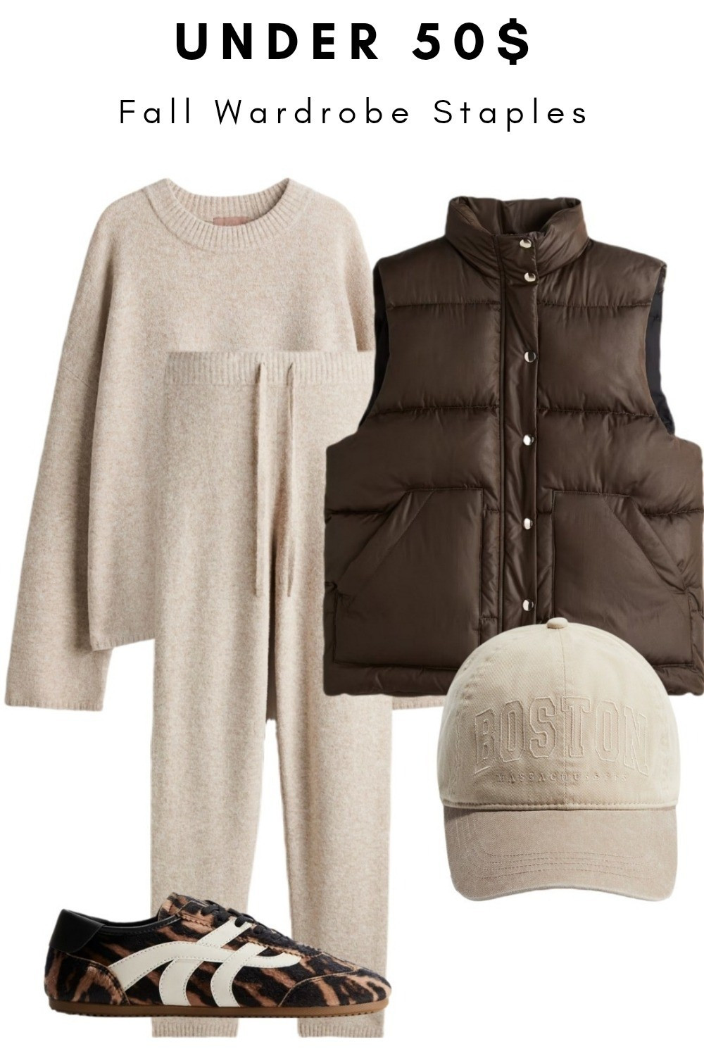 Casual lounge outfit, perfect for Fall time! All pieces are under 50! 

#LTKFindsUnder50 #LTKStyleTip #LTKSeasonal