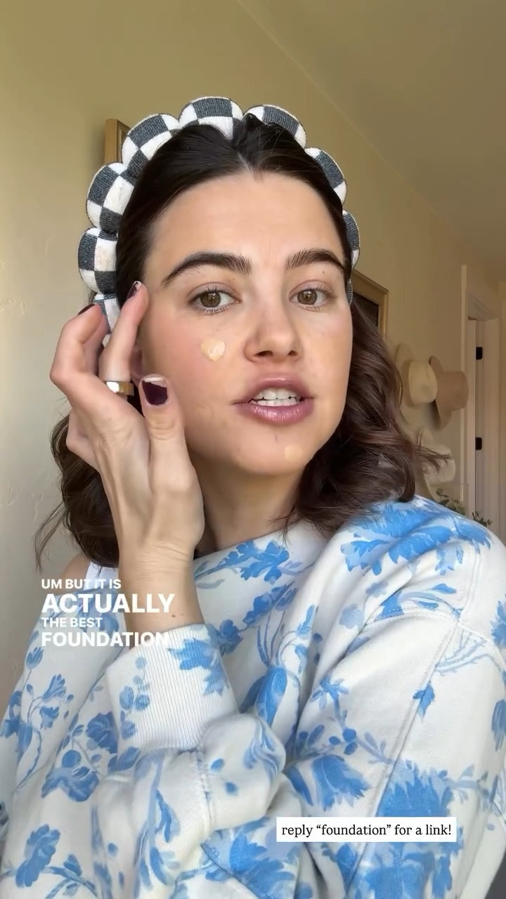 I love love loveee this foundation!!

#LTKgrwm #LTKBeauty #LTKootd