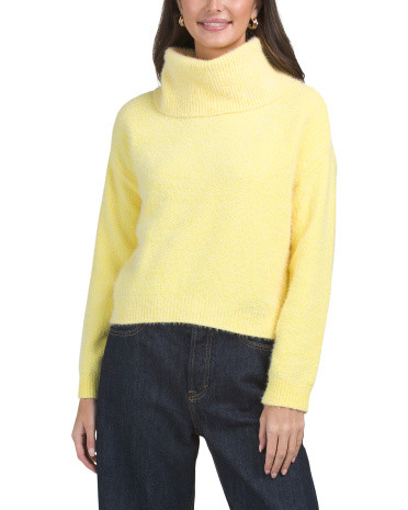 Turtleneck Sweater | TJ Maxx