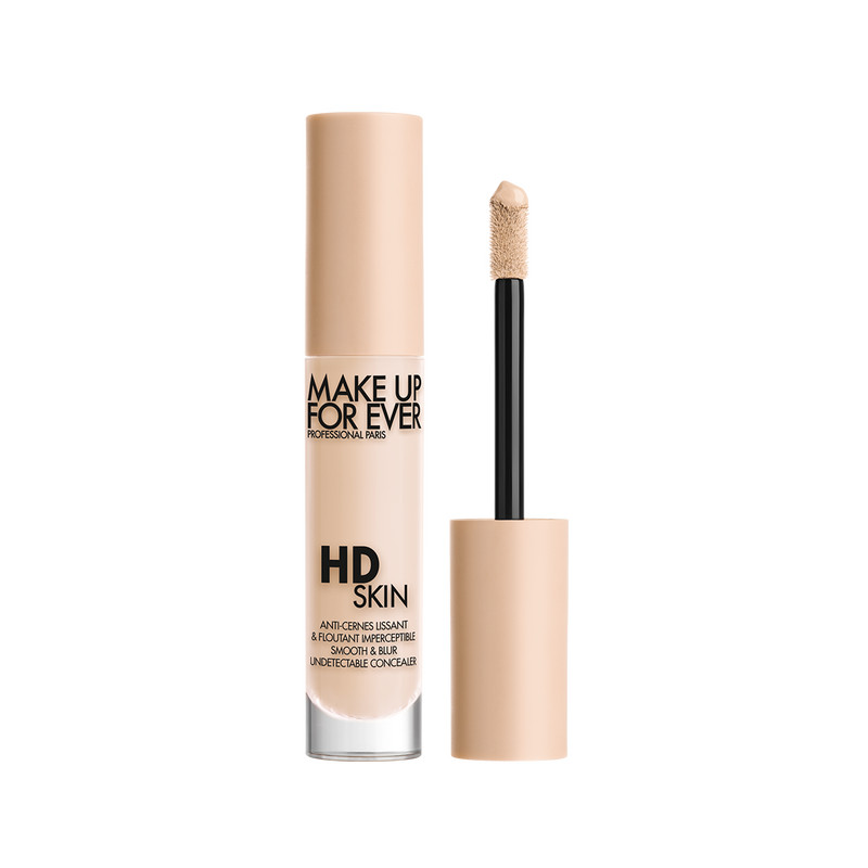 HD SKIN CONCEALER | Smooth &amp; Blur Undetectable Under Eye Concealer | Make Up For Ever