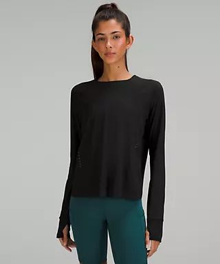 UV Protection Running Long Sleeve Shirt | Lululemon (US)