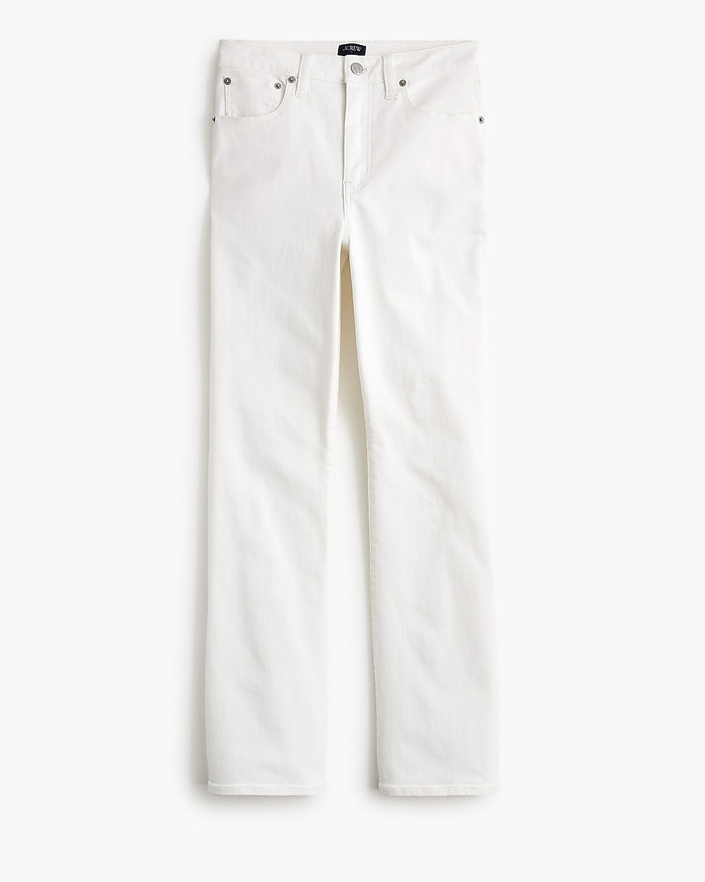 Curvy ankle flare jean in signature stretch+ | J.Crew Factory