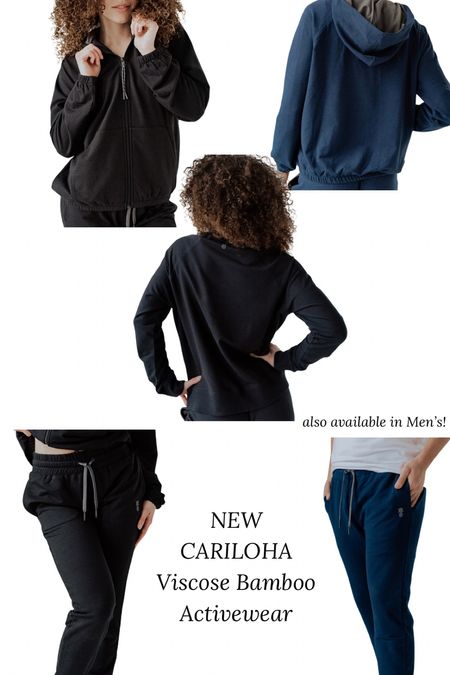 Use code: ANGELA30 to save on this new CARILOHA Viscose Bamboo Activewear!  #AD It’s super soft and cozy for everyday wear! #livecariloha #carilohafit 

#LTKGiftGuide #LTKFind #LTKunder100