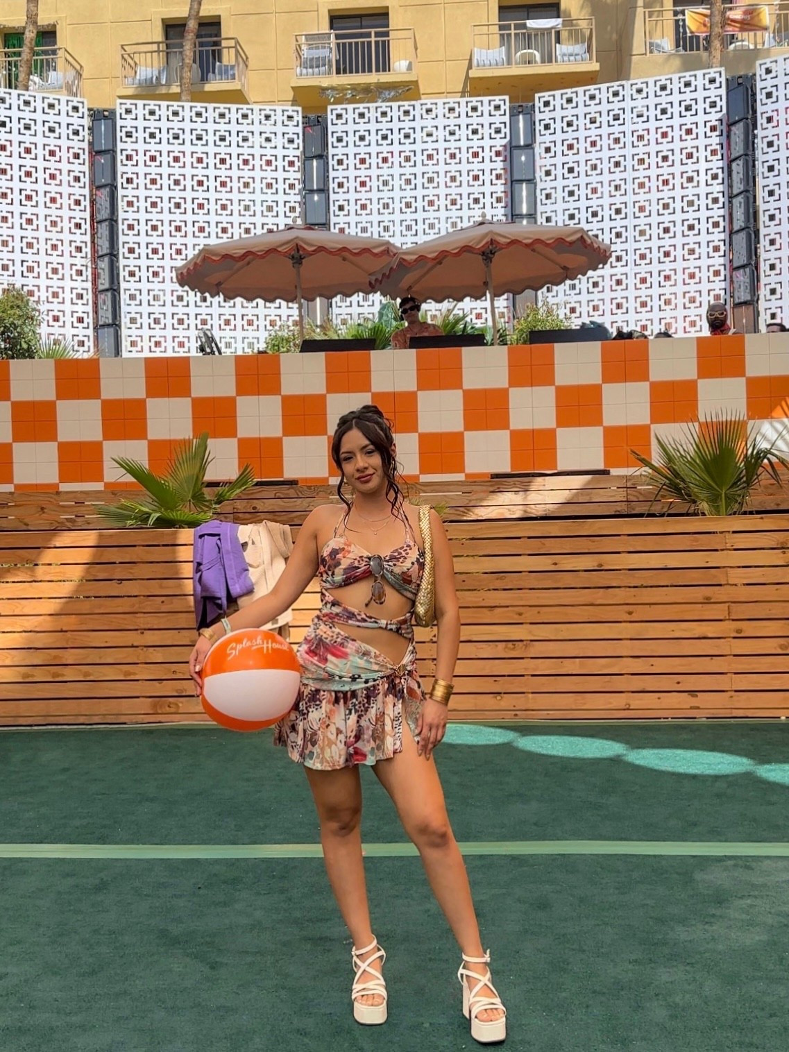 Splash House outfit! 

#LTKStyleTip #LTKFindsUnder50