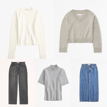 Abercrombie & Fitch
Abercrombie
Sale
New Arrivals
Trends
Trending
Sweater
Cropped
Denim
Skirt
Jeans
Capsule Wardrobe
Basics
Simple
Minimalistic
Clean
Casual
Everyday Outfit
Work
Teacher
Interview
School
Date
Dinner
Lunch
Thanksgiving
Holiday
Get Together
Family
Travel

