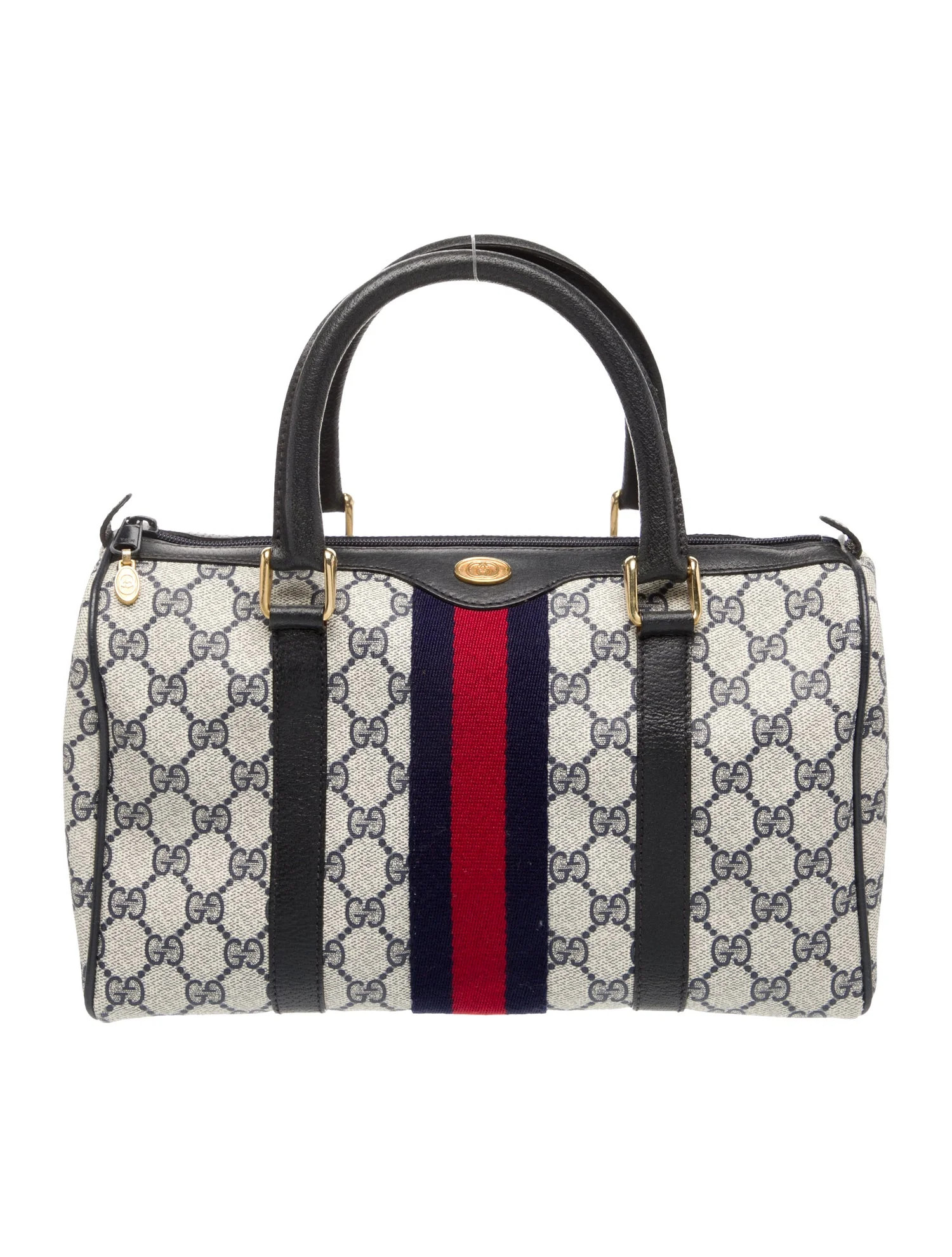 GG Plus Boston Vintage | The RealReal