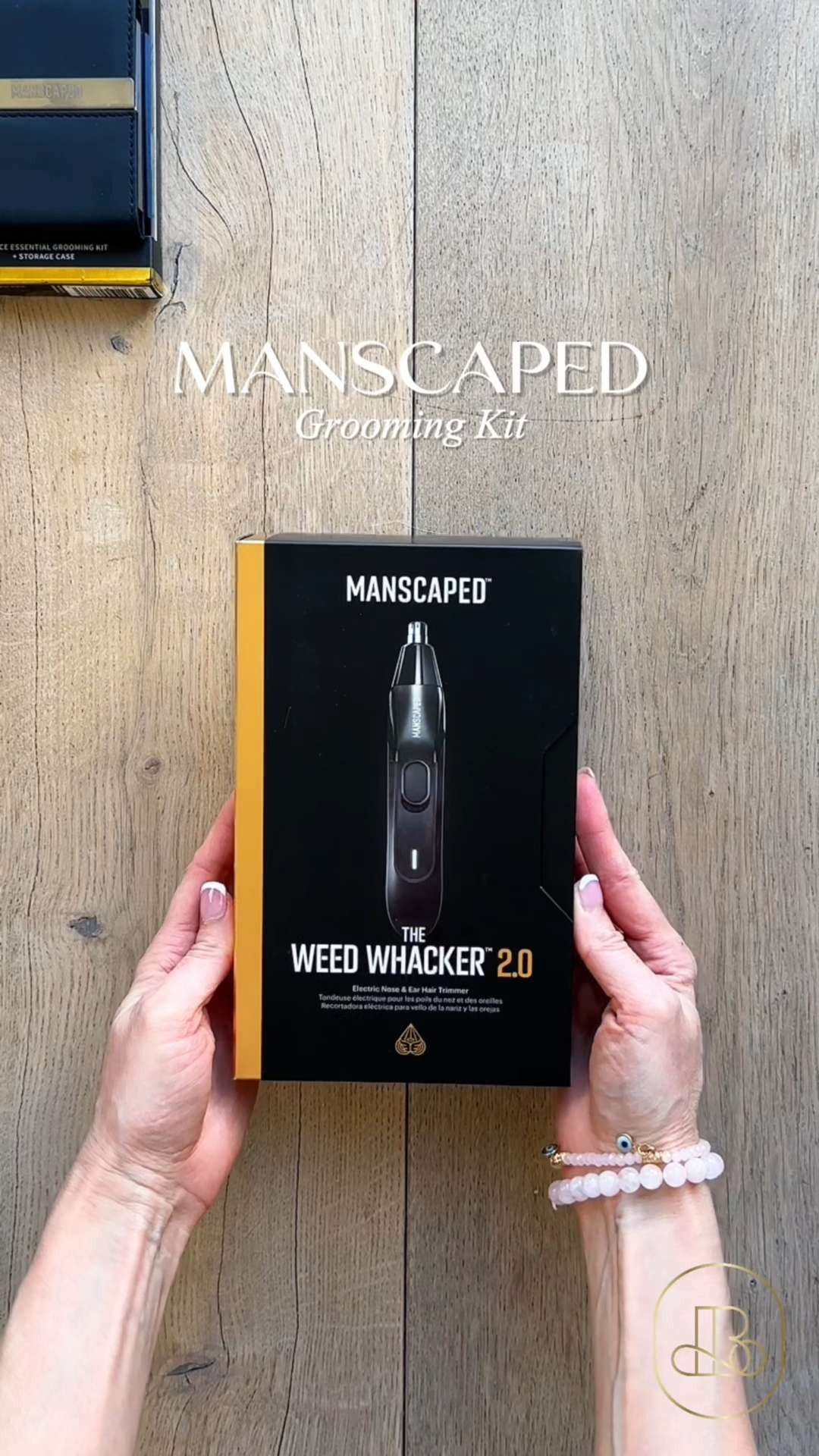 Take your grooming routine to the next level with a kit that does it all! The Manscaped Grooming Kit is a total game-changer for anyone looking to achieve a clean, confident finish with zero hassle. ✂️ Perfect for the busy individual, for a graduation surprise, or a holiday bundle! 🙌 #ManscapedGrooming #SelfCare #GroomingEssentials #GroomingRoutine #MensCare #Manscaped #PrecisionGrooming 

#LTKselfcare #LTKBeauty #LTKMens