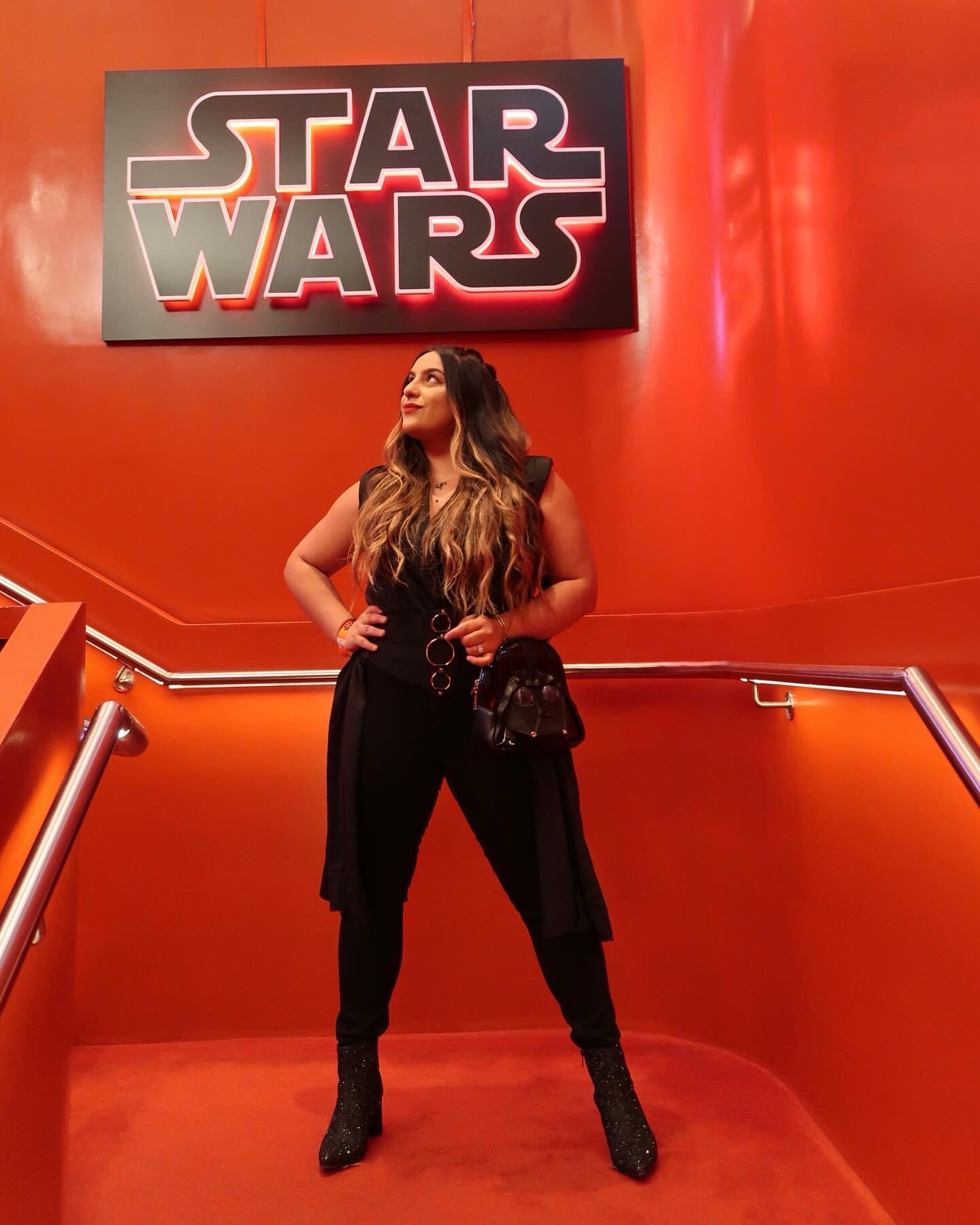 Dark Side Inspired Outfit - Star Wars 

#LTKStyleTip #LTKFindsUnder50 #LTKTravel