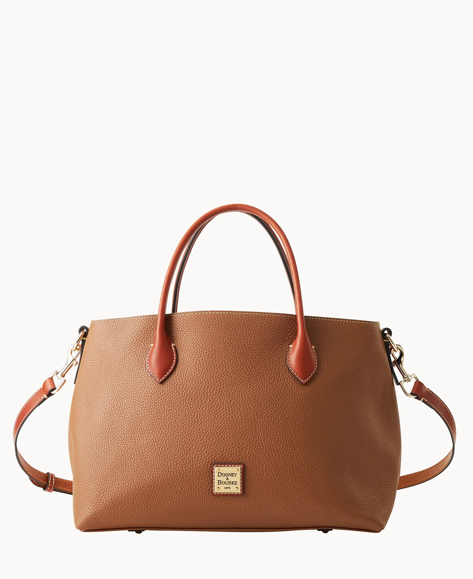 Pebble Grain Large Handle Tote | ILoveDooney