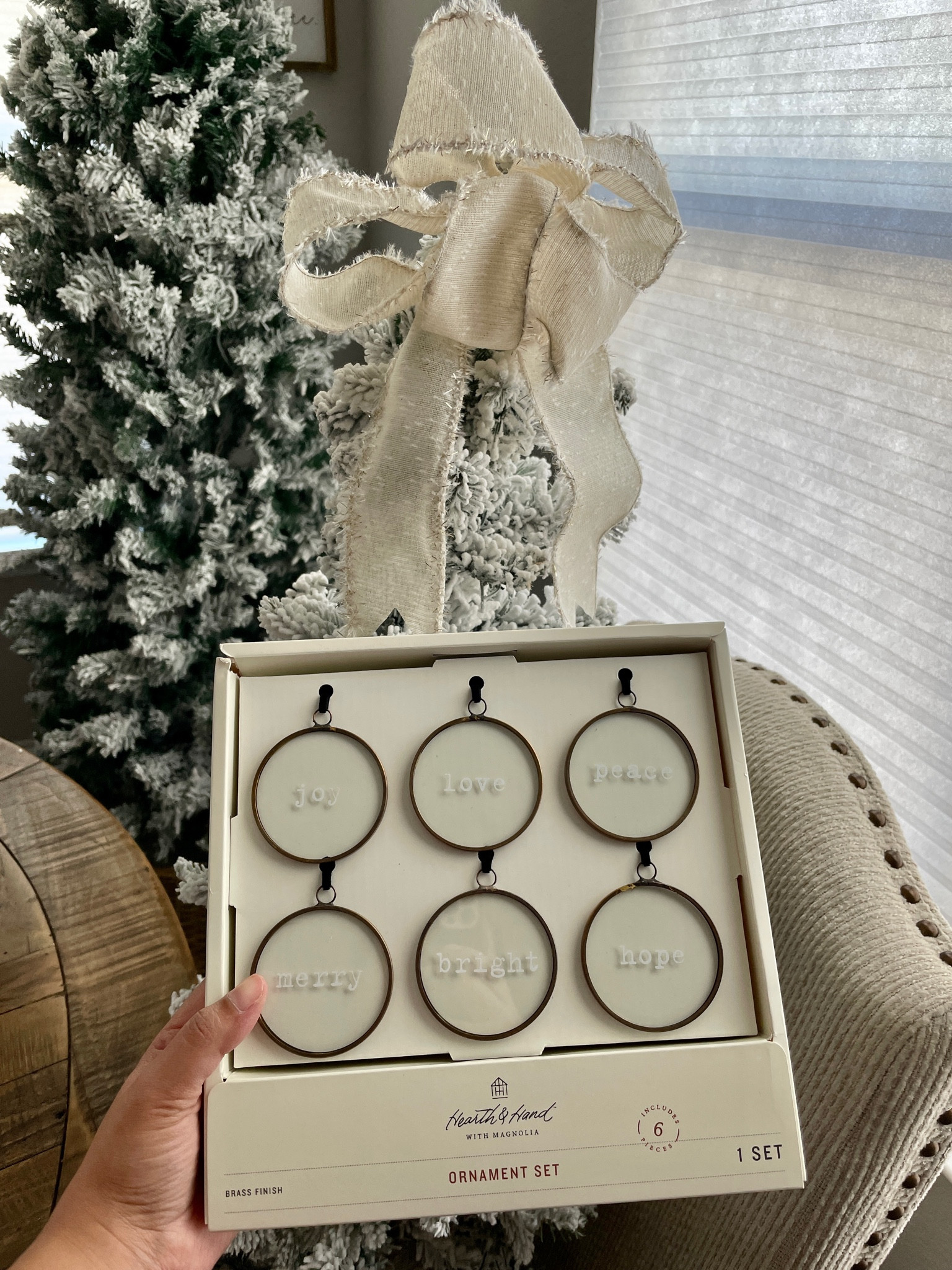 Loving these new ornaments from target! 

#LTKhome #LTKHoliday #LTKSeasonal