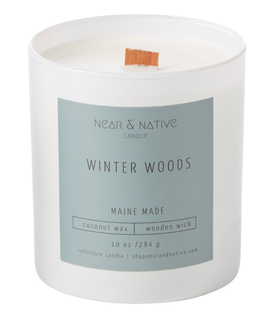 Near & Native Candles | L.L. Bean