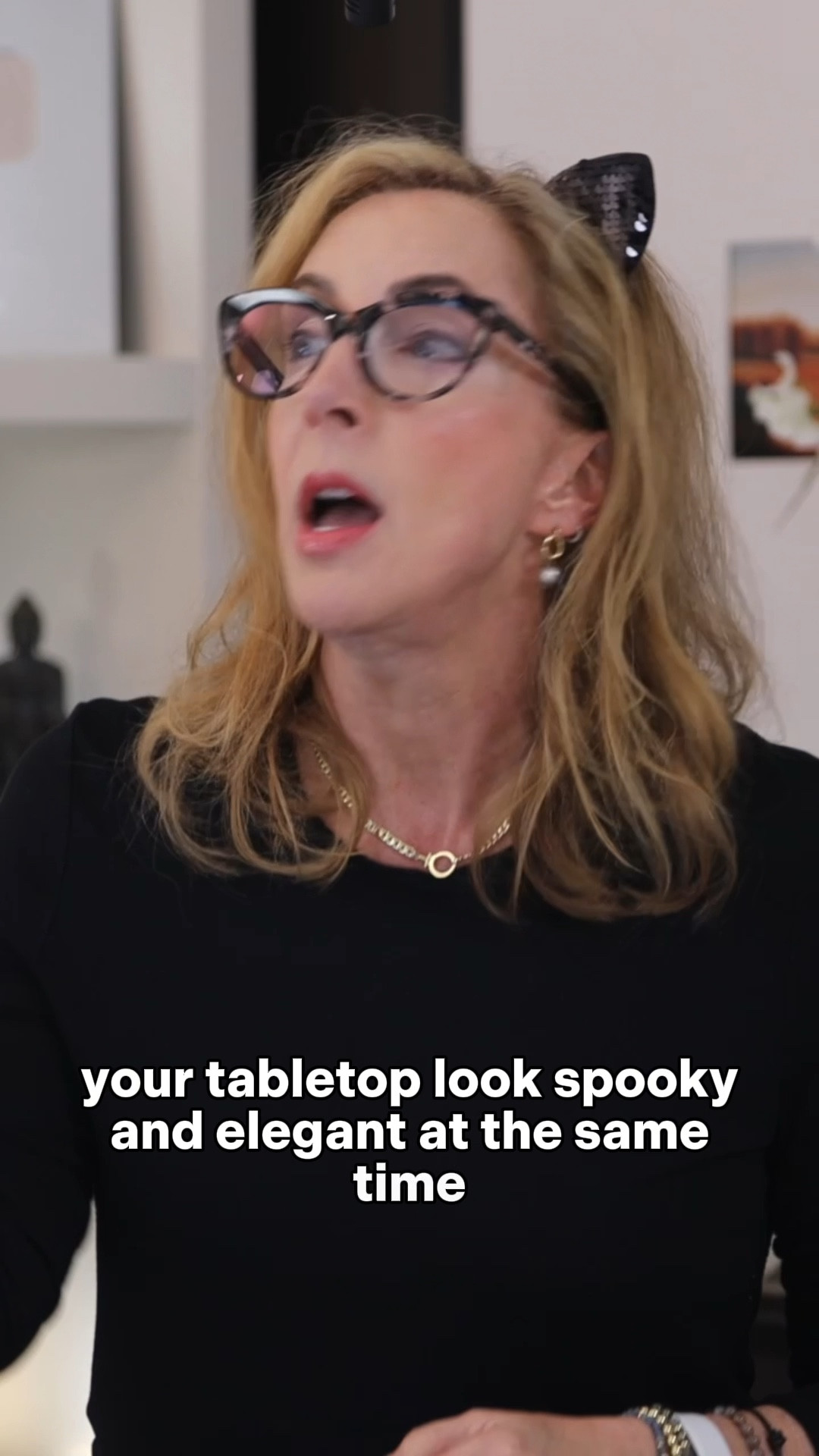 Get that spoooky tabletop for your Halloween party!

#LTKhome #LTKHalloween
