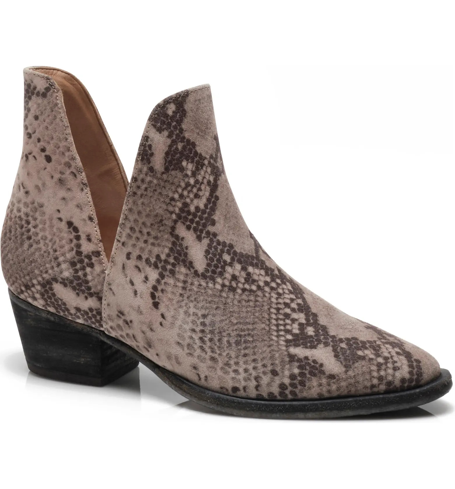 Free People Animal Charm Bootie | Nordstrom | Nordstrom