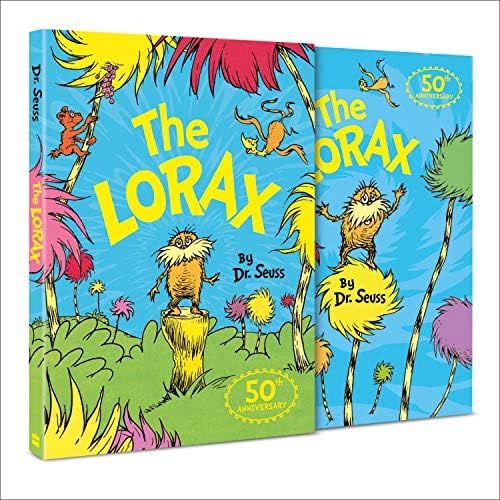 The Lorax: Special How to Save the Planet edition | Amazon (US)