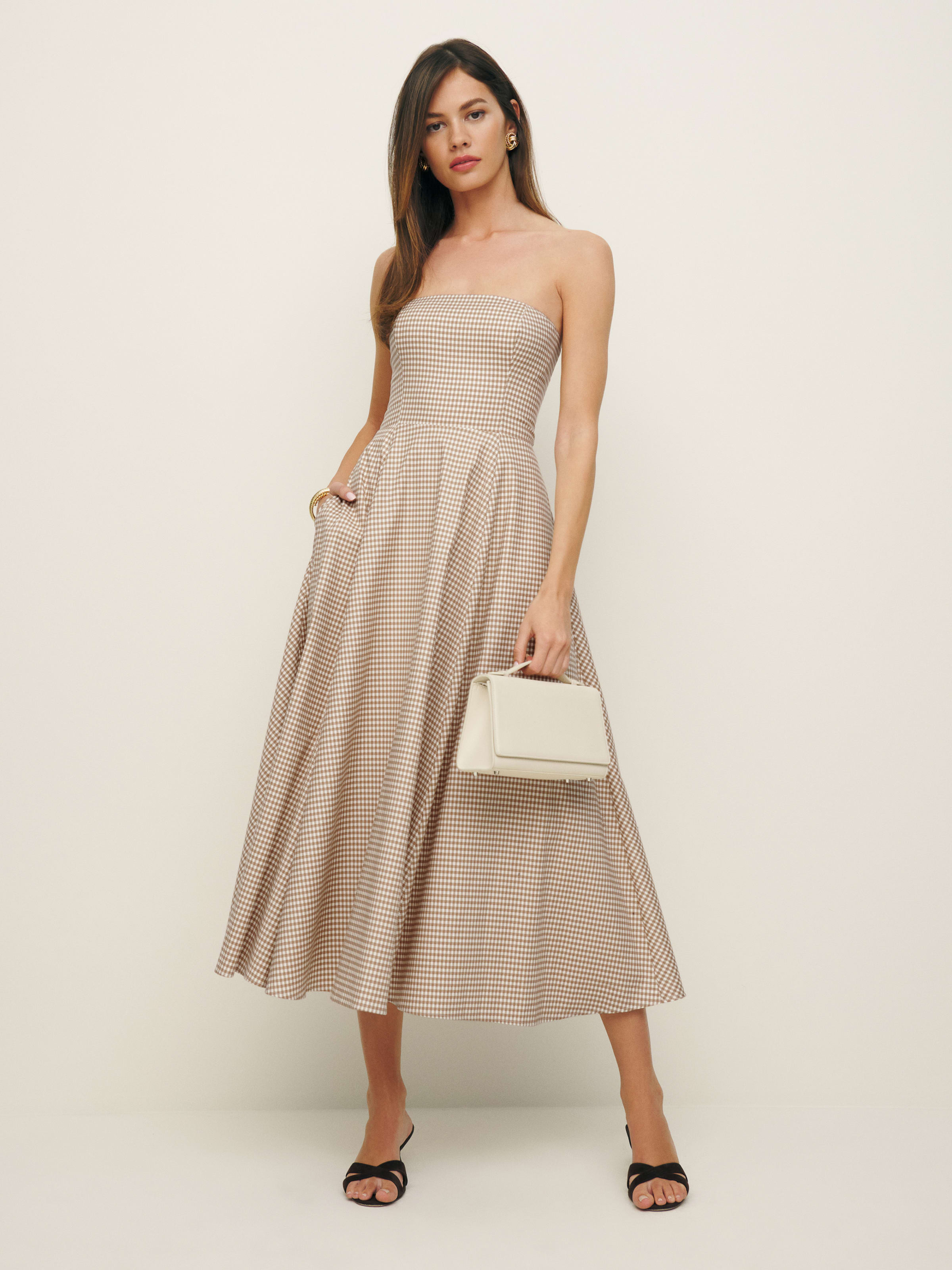 Astoria Dress | Reformation (Global)