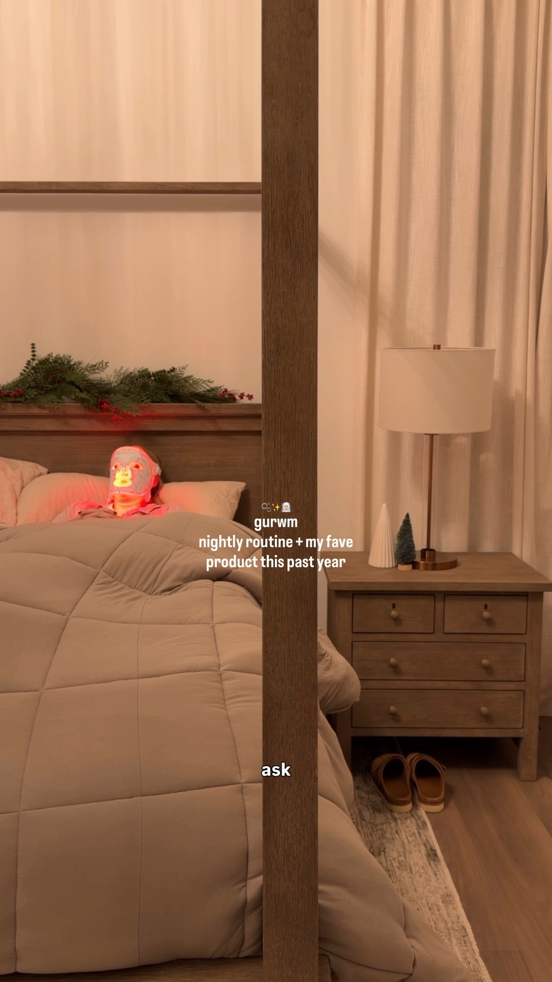 ONE YEAR REVIEW ✨ OMNILUX

OK so 10/10 I love this mask, I actually got the men’s version for Christmas because I thought it would be stronger and here the women’s is literally the same but made for women’s skin + I just had an ill fitting mask 😆 but still great results! the contour fits perfect and is so comfortable + my fave part of my bed time routine 3-5 nights a week! 💤😴🧖🏼‍♀️

#LTKselfcare #LTKmomlife #LTKGiftGuide