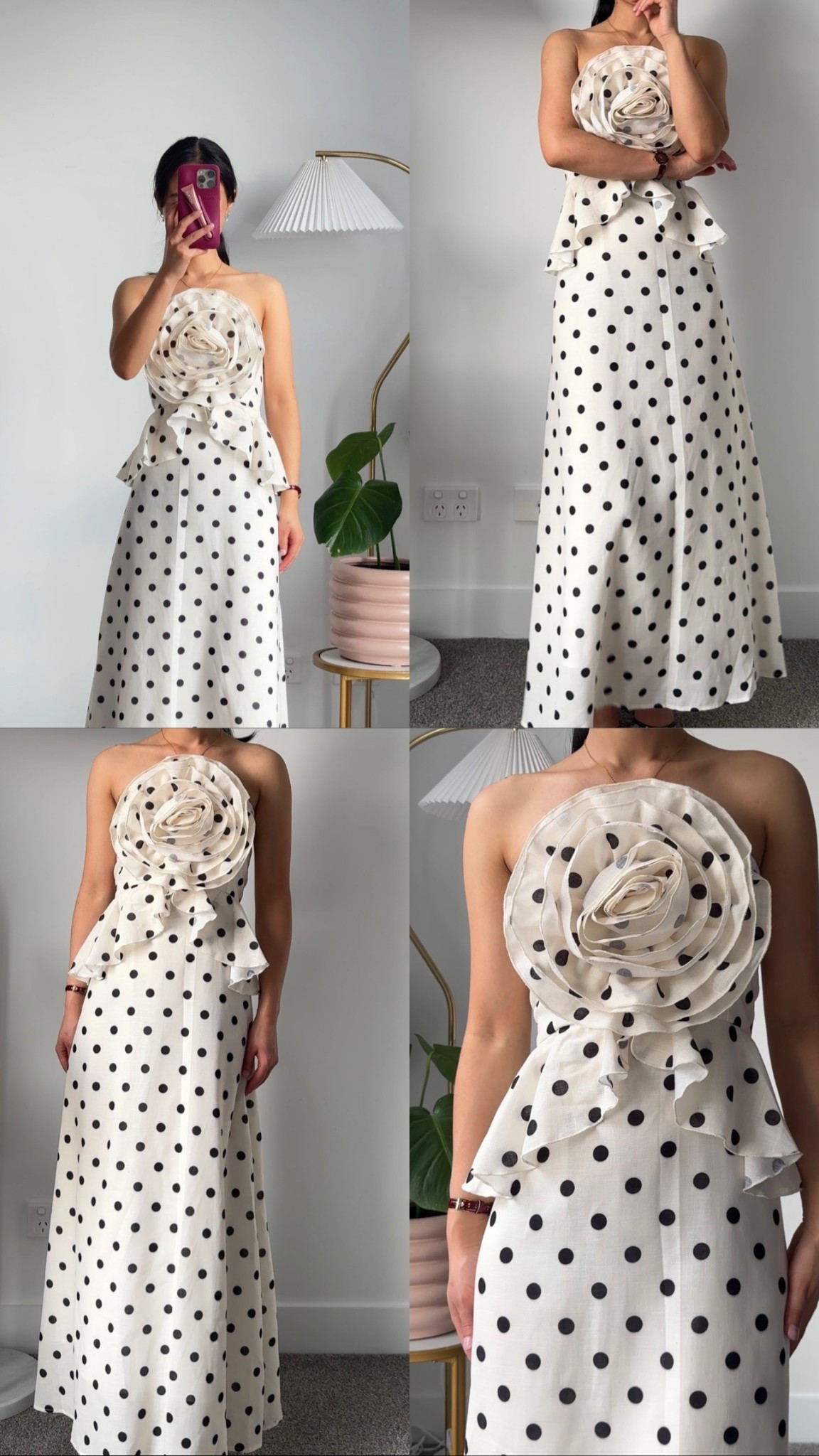 Shop this cute polka dot dress 🥂

#LTKdresses #LTKstyletip #LTKaustralia