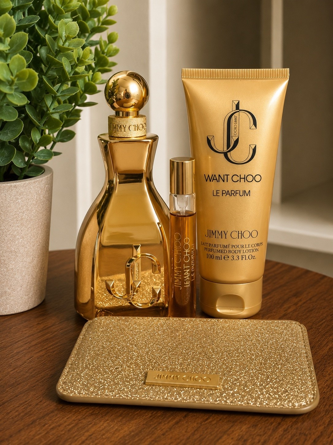 Jimmy Choo Want Choo Favorites ✨
Obsessed with this Jimmy Choo collection 🤍✨ The perfect combination of warm floral notes, luxurious body care, and a fragrance that lasts all day. These are some of my favorite beauty finds for feeling polished, feminine, and confident.

#LTKBeauty #JimmyChoo #PerfumeLover #LuxuryBeauty #FragranceFinds

#LTKHome #LTKdayinmylife #LTKSeasonal