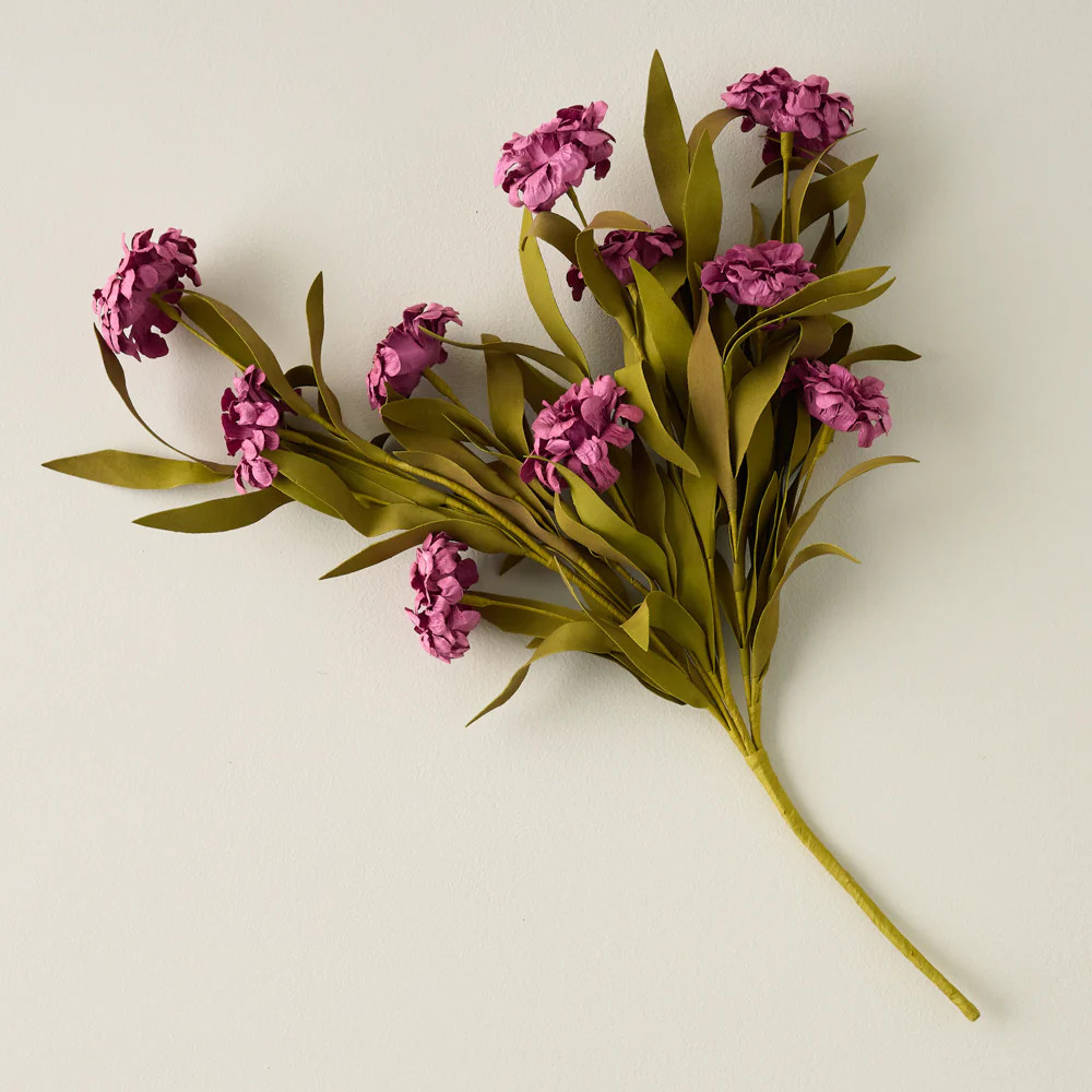 Purple Wildflower Bush | Magnolia