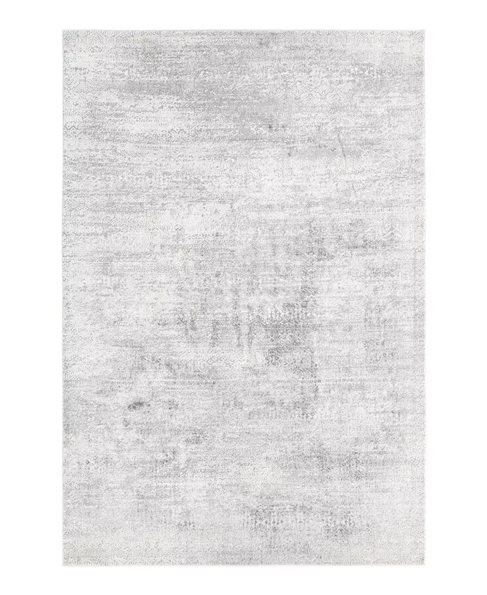 Bayshore Home Islin ISL08 6' x 9' Area Rug - Macy's | Macys (US)
