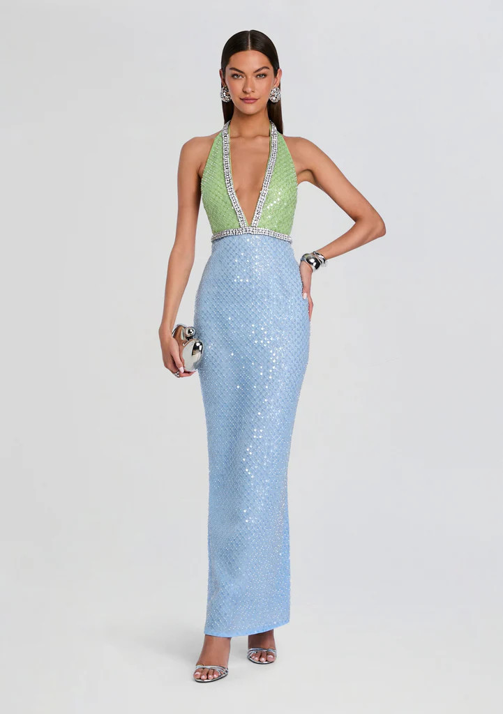 Pixi Embroidered Dress | Retrofete