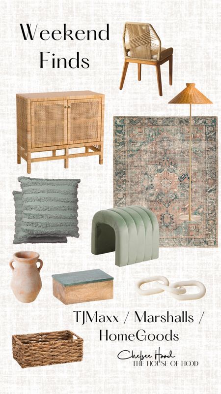 Weekend finds and new arrivals from tjmaxx, Marshall’s and homegoods! 

#LTKSeasonal #LTKhome #LTKFind