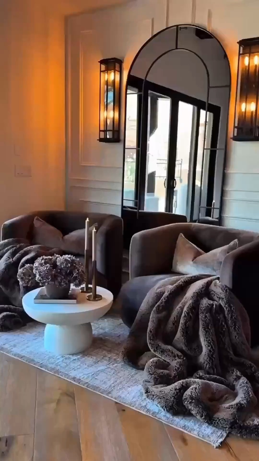 These GORGEOUS brown velvet chairs speak for themselves ✨ Velvet, cozy, and roomy enough for two! Or two littles 🥰 The color is so pretty, and they feel amazing! They really richened up and elevated the space. 💥

#accentchairs #velvetchairs #amazonhome #amazonfinds #brownchairs #cozychic #homefinds #elevatedhome #aesthetichome #affordablefurniture #comfychairs #interiorstyle #amazonfavorites #moodyhome #summerthompsonstyles

#LTKSaleAlert #LTKHome #LTKdayinmylife