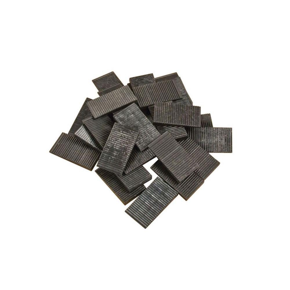 Expansion Joint Wedge Spacers for Laminate and Wood Flooring (30-Pack) | The Home Depot