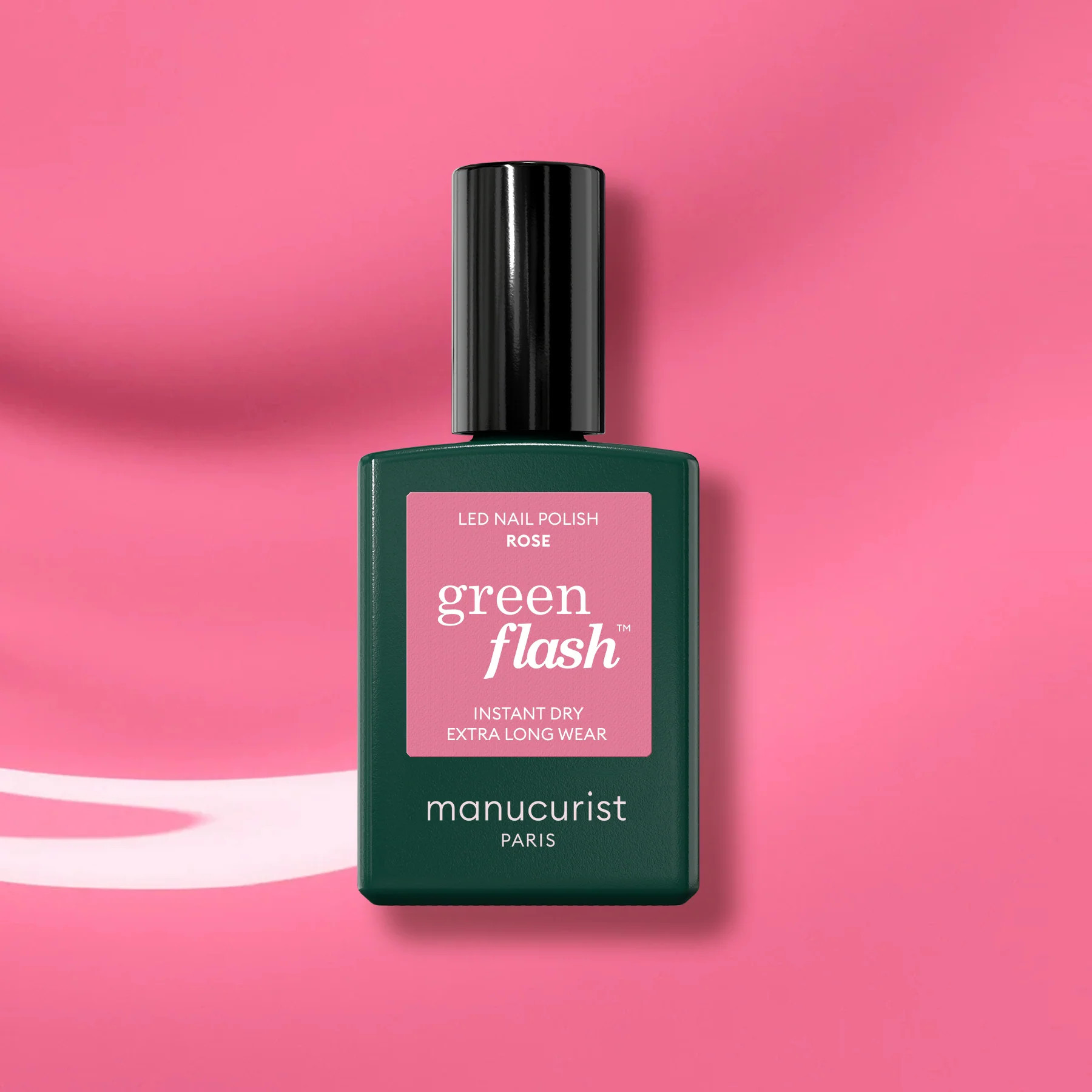 Rose LED nail polish - The alternative to gel nail polish | Manucurist Global