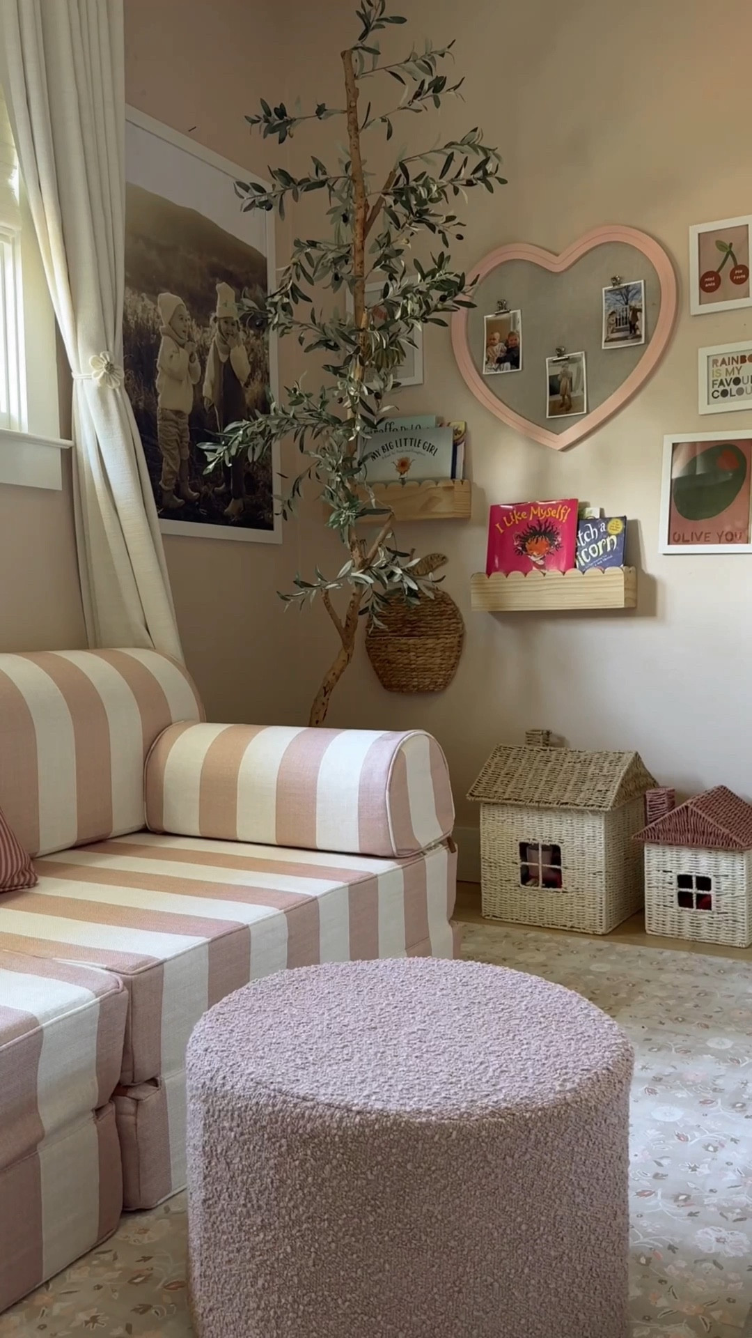 The cutest kids furniture I have ever seen 🤍 @houseofnoa #houseofnoa #kidsroom #kidsroomdecor