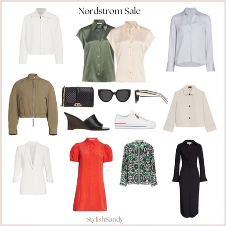 Some favorite
Items on sale at Nordstrom.

#LTKSeasonal #LTKsalealert #LTKover40