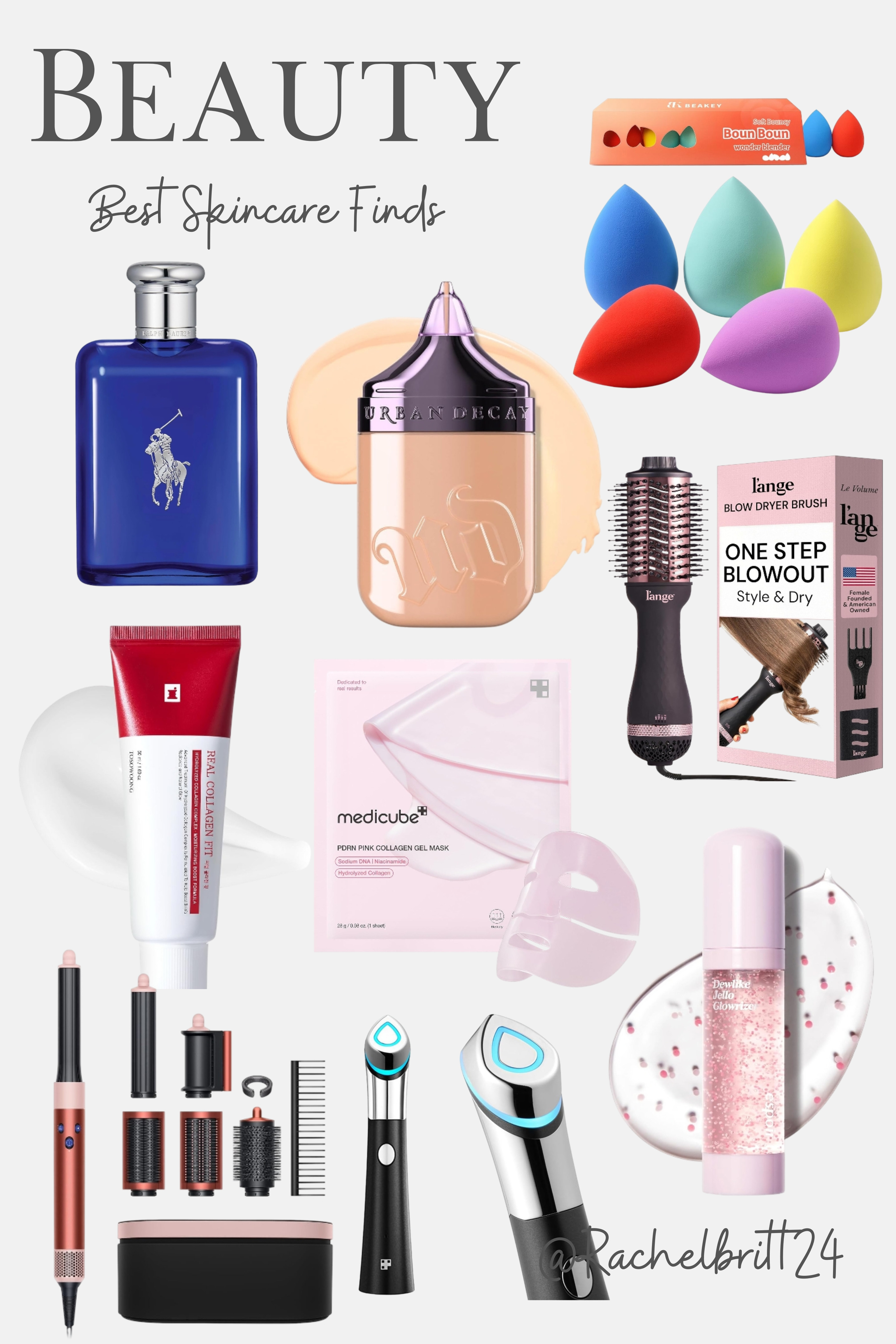 Transform your skin with these top-rated skincare finds. Formulated to deliver a radiant, healthy-looking complexion, these essentials are perfect for upgrading your daily routine. Click the link in bio to shop these skincare favorites! #SkincareFinds #GlowSkin #BeautyEssentials 

 #LTKselfcare #LTKSaleAlert #LTKBeauty