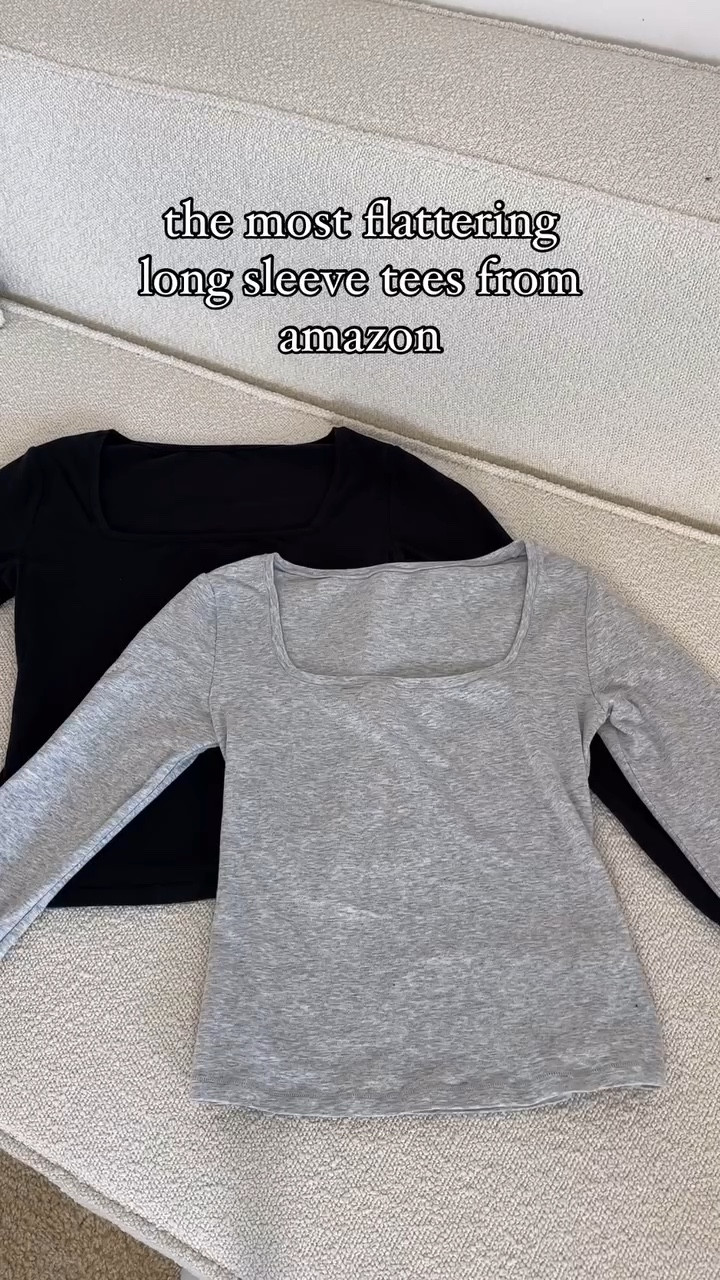 The perfect winter basics from Amazon! These tops are so flattering and comfy! Can’t recommend enough!

#LTKWatchNow #LTKFindsUnder50 #LTKStyleTip