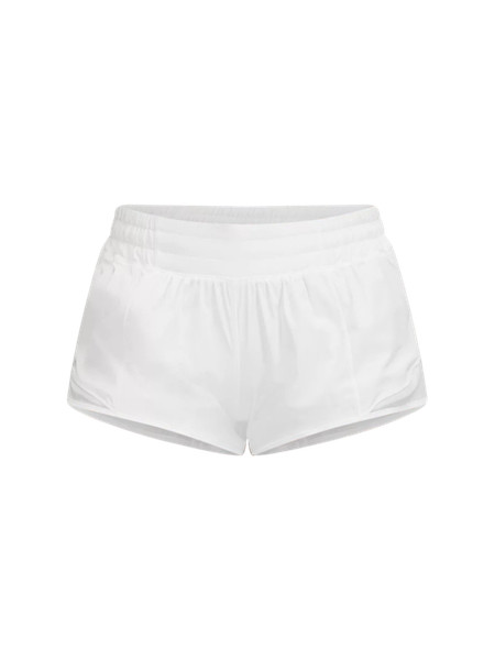 Hotty Hot Low-Rise Lined Short 2.5" | Women's Shorts | lululemon | Lululemon (US)