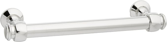MNG Hardware 85214 Balance Pull, 5", Polished Nickel, Distressed Pewter | Amazon (US)