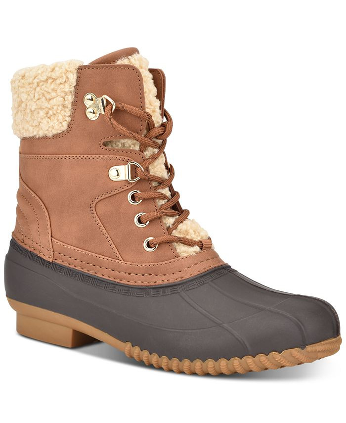 Tommy Hilfiger Rainah Boots & Reviews - Boots - Shoes - Macy's | Macys (US)