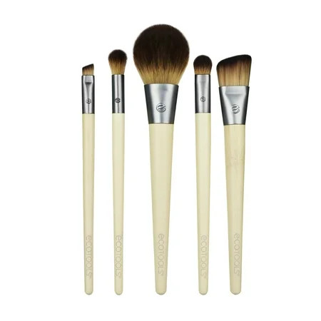 EcoTools Start The Day Beautifully Kit Makeup Brush Set | Walmart (US)