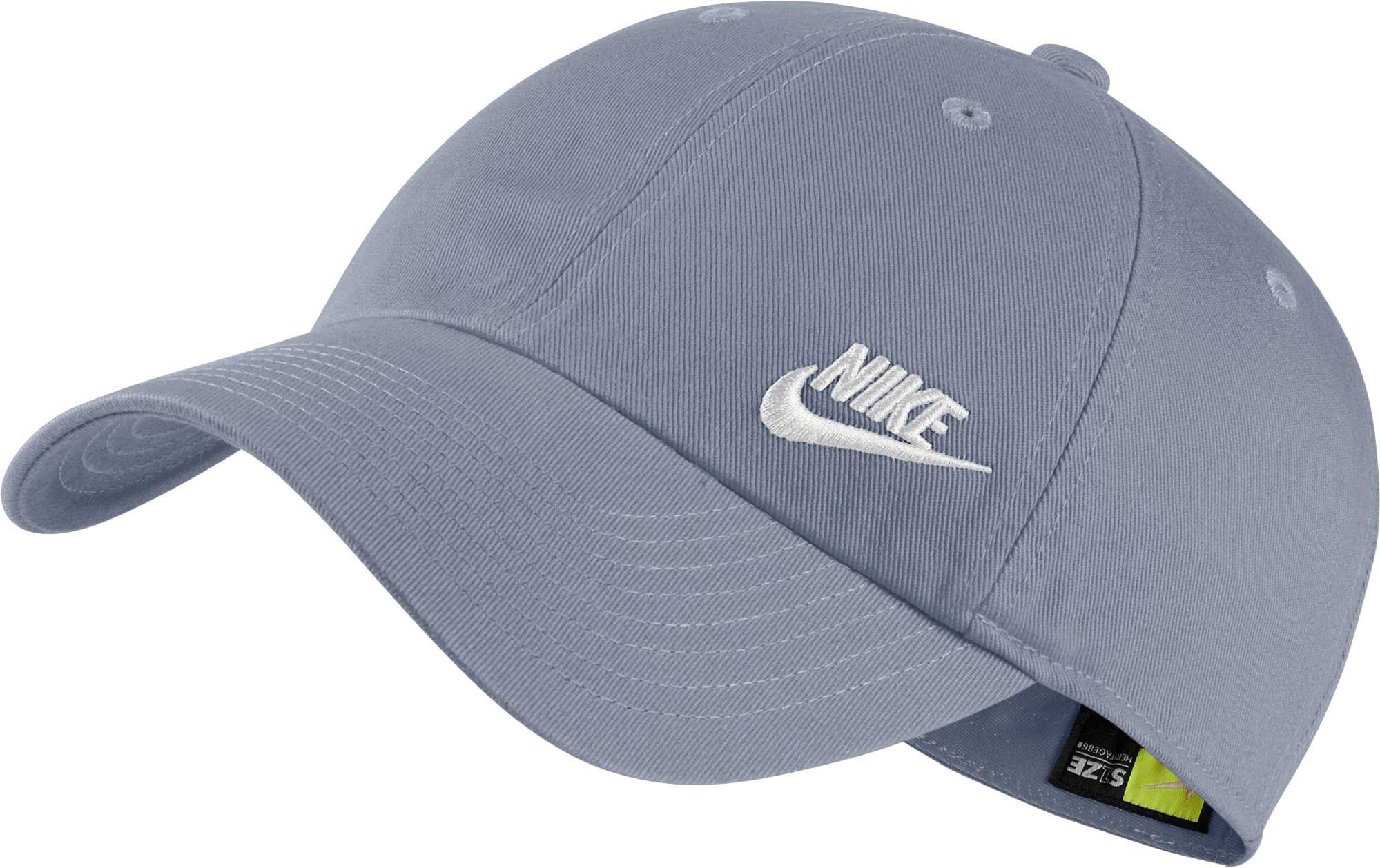 Nike Women's Sportswear Heritage86 Hat, Size: One size, Ashen Slate | Dick's Sporting Goods
