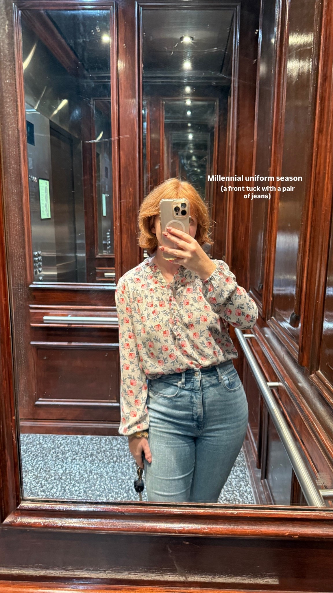 It’s the quick and simple style for me 

#LTKPetite #LTKStyleTip #LTKSeasonal