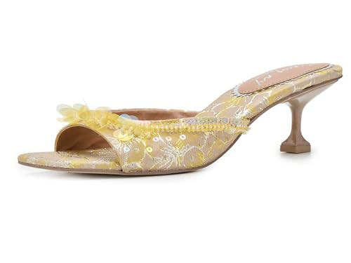 Circus NY by Sam Edelman Women's Juliana Heeled Sandal, Ballet Blush Multi, 9.5 | Amazon (US)